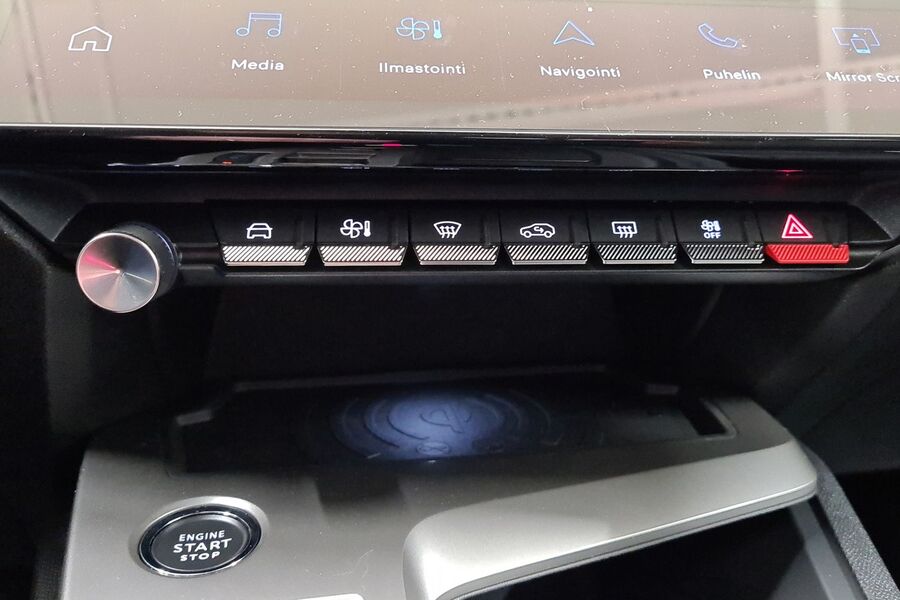 Peugeot 408 vaihtoauto