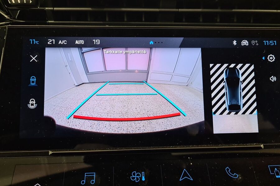 Peugeot 408 vaihtoauto