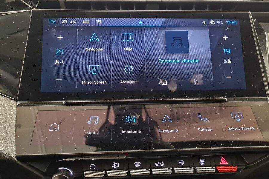 Peugeot 408 vaihtoauto