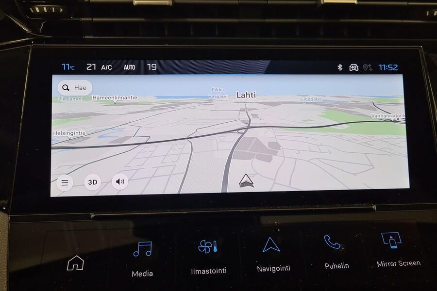 Peugeot 408 vaihtoauto