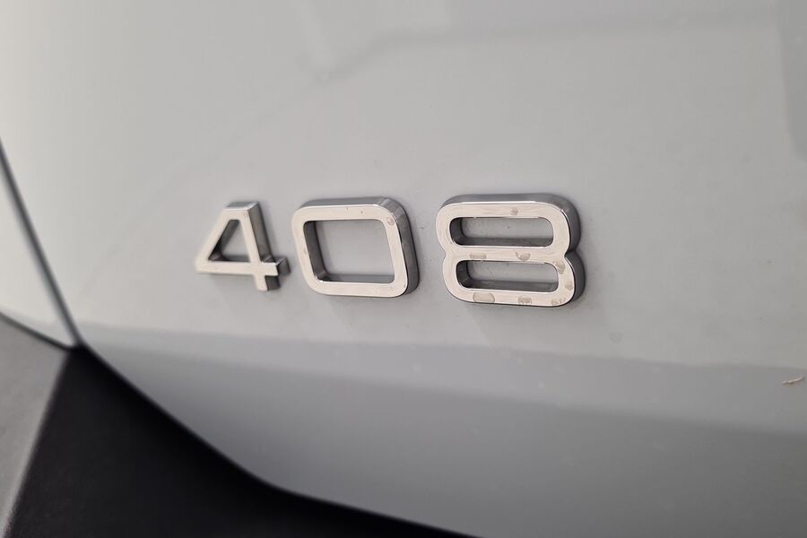 Peugeot 408 vaihtoauto