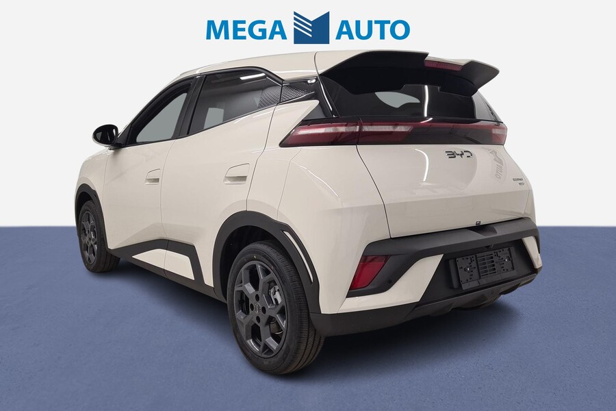 BYD Dolphin Surf vaihtoauto