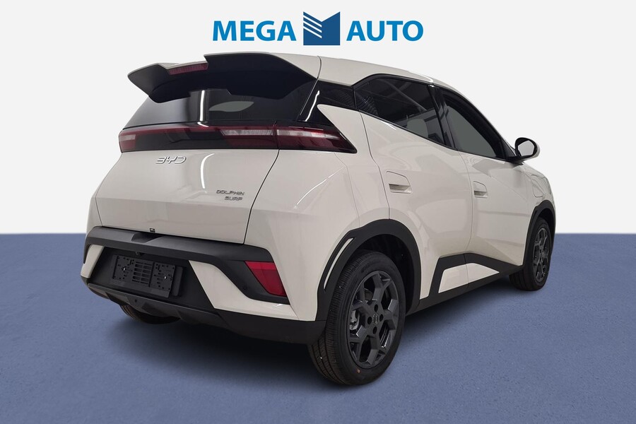 BYD Dolphin Surf vaihtoauto