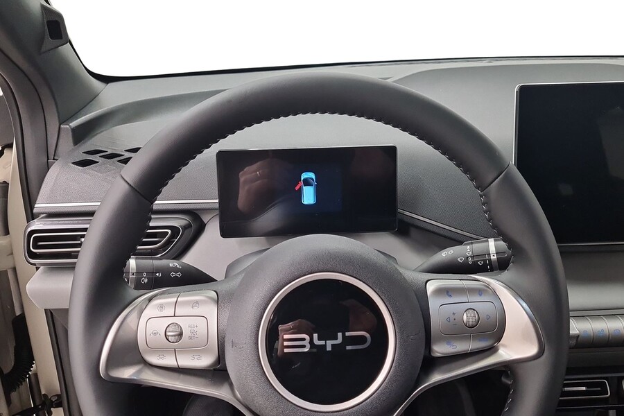 BYD Dolphin Surf vaihtoauto