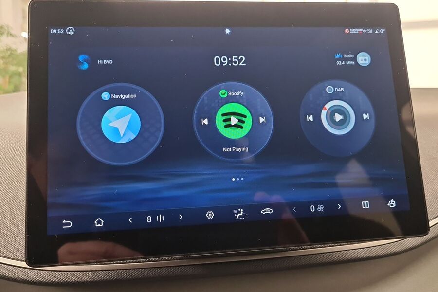 BYD Dolphin Surf vaihtoauto