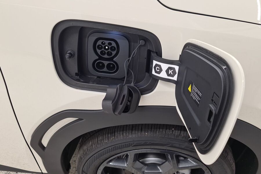 BYD Dolphin Surf vaihtoauto