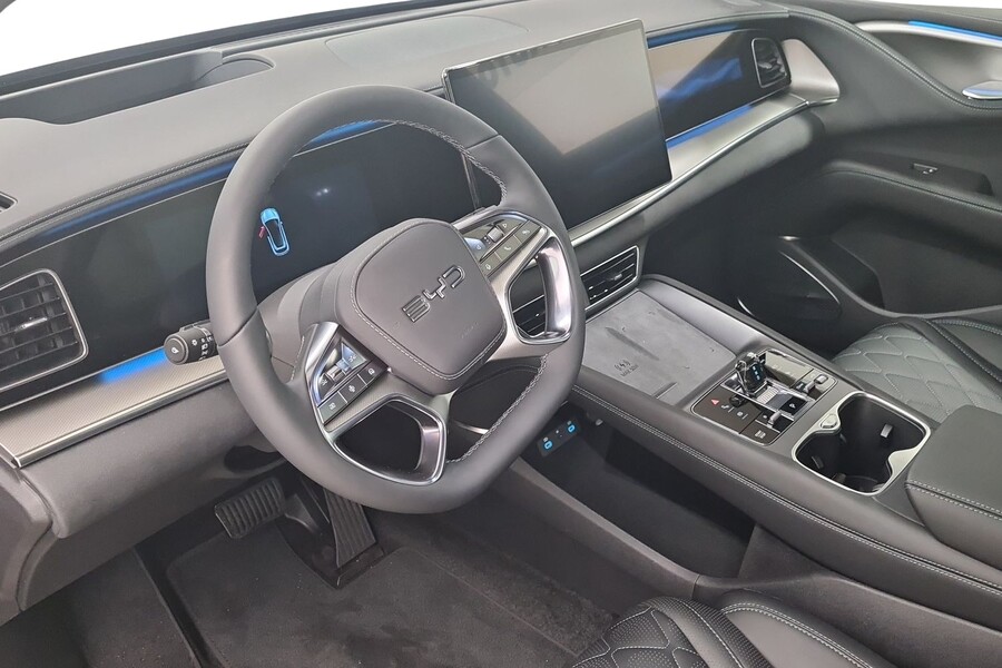 BYD Sealion 7 vaihtoauto