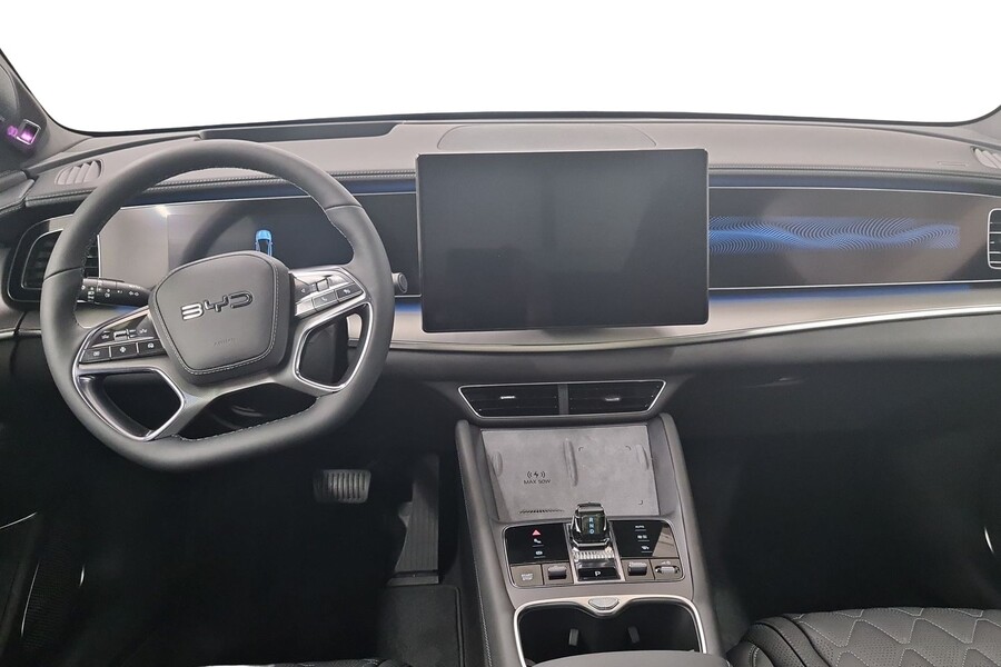 BYD Sealion 7 vaihtoauto