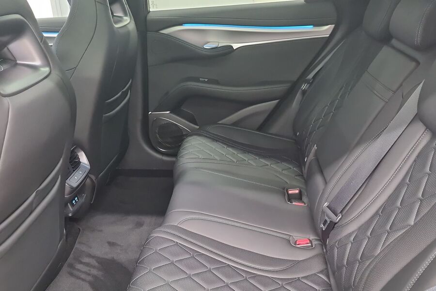 BYD Sealion 7 vaihtoauto