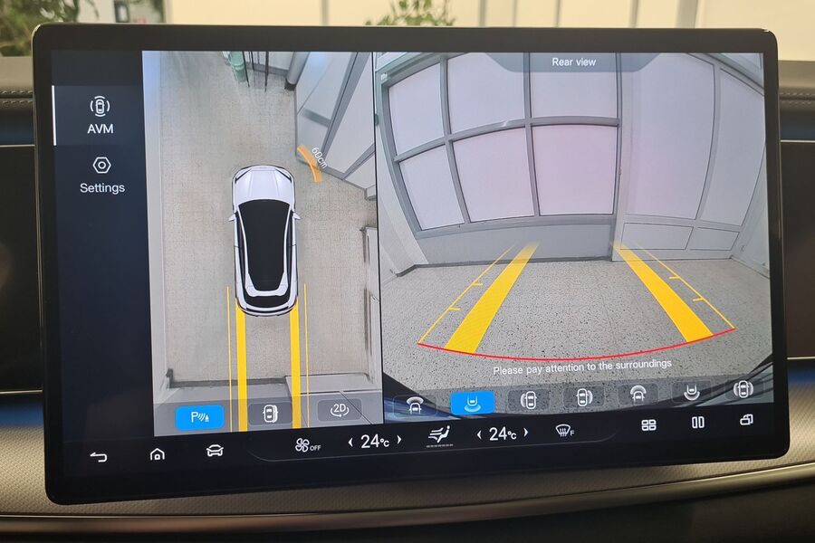 BYD Sealion 7 vaihtoauto