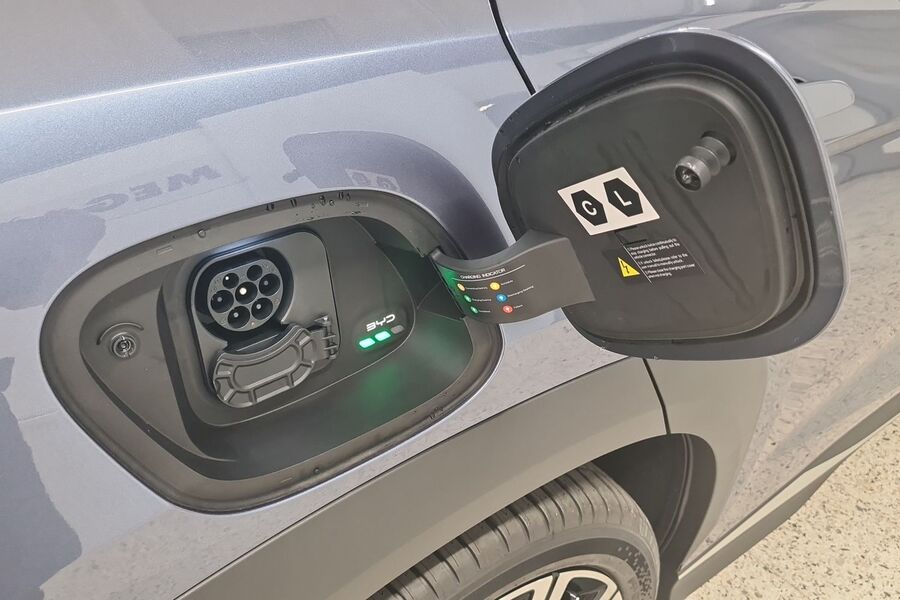 BYD Sealion 7 vaihtoauto