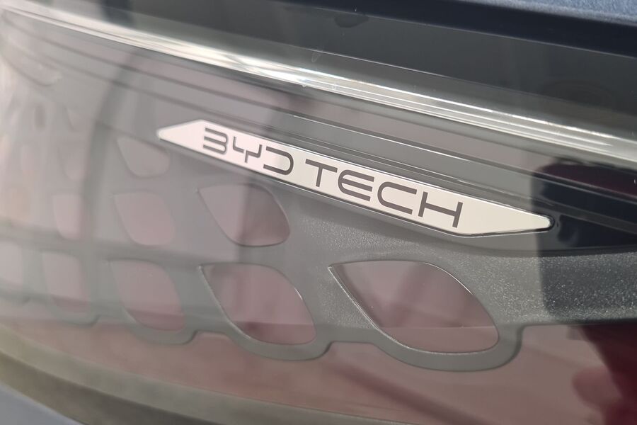 BYD Sealion 7 vaihtoauto