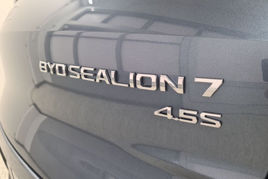 BYD Sealion 7 vaihtoauto