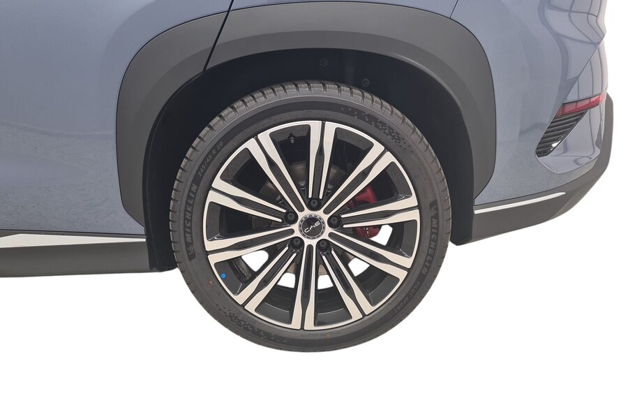 BYD Sealion 7 vaihtoauto