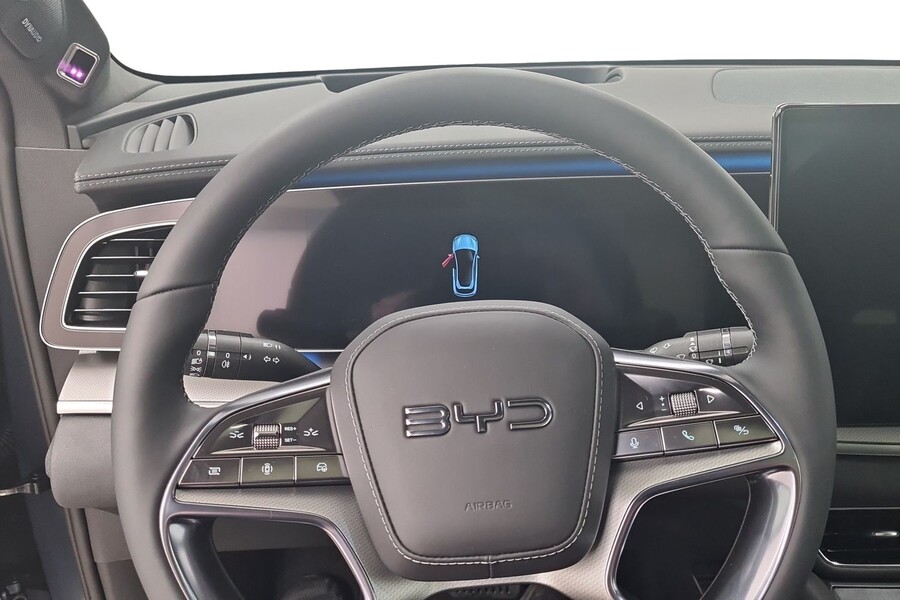 BYD Sealion 7 vaihtoauto