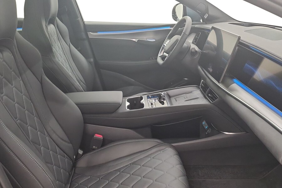 BYD Sealion 7 vaihtoauto