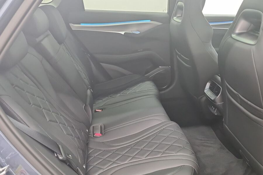 BYD Sealion 7 vaihtoauto