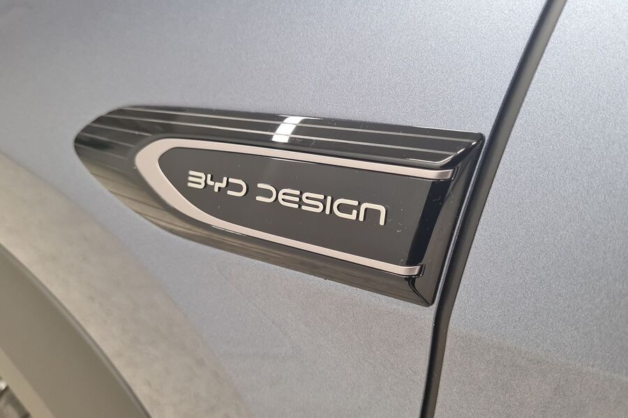 BYD Sealion 7 vaihtoauto