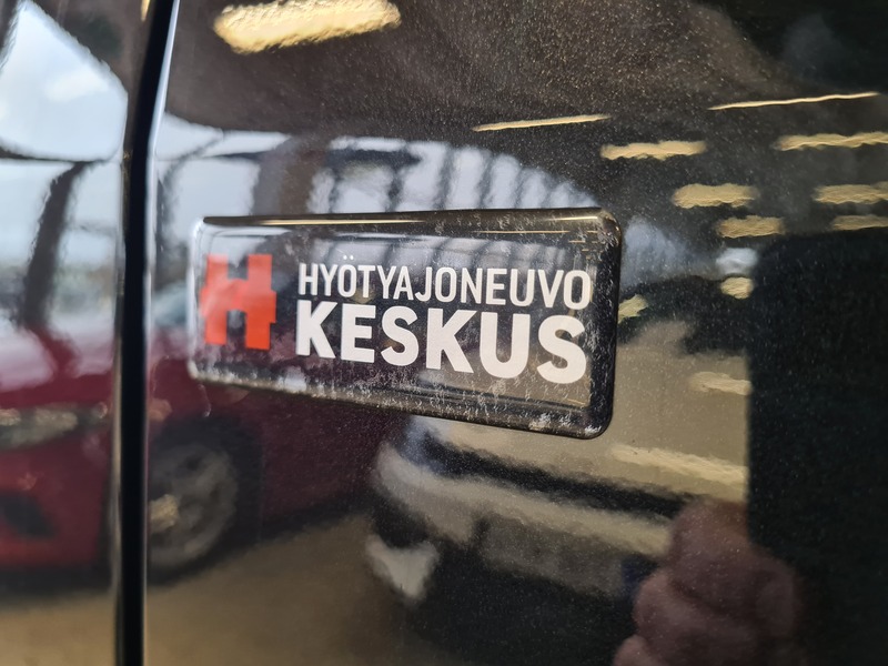 Peugeot Boxer vaihtoauto