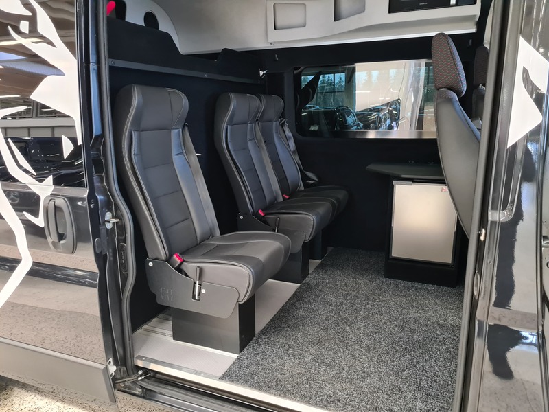 Peugeot Boxer vaihtoauto