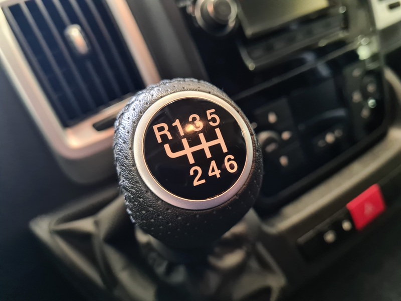 Peugeot Boxer vaihtoauto