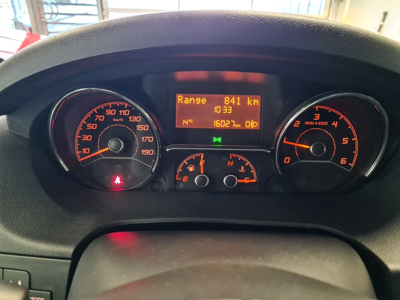 Peugeot Boxer vaihtoauto