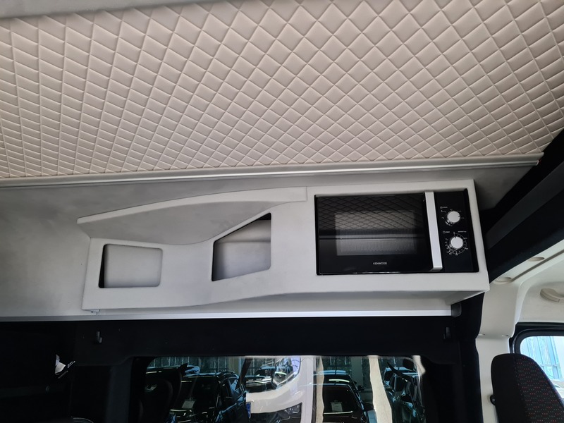 Peugeot Boxer vaihtoauto