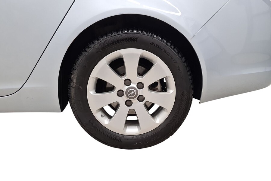 Opel Insignia vaihtoauto