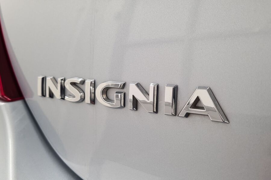 Opel Insignia vaihtoauto