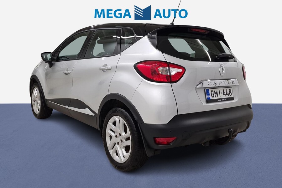 Renault Captur vaihtoauto