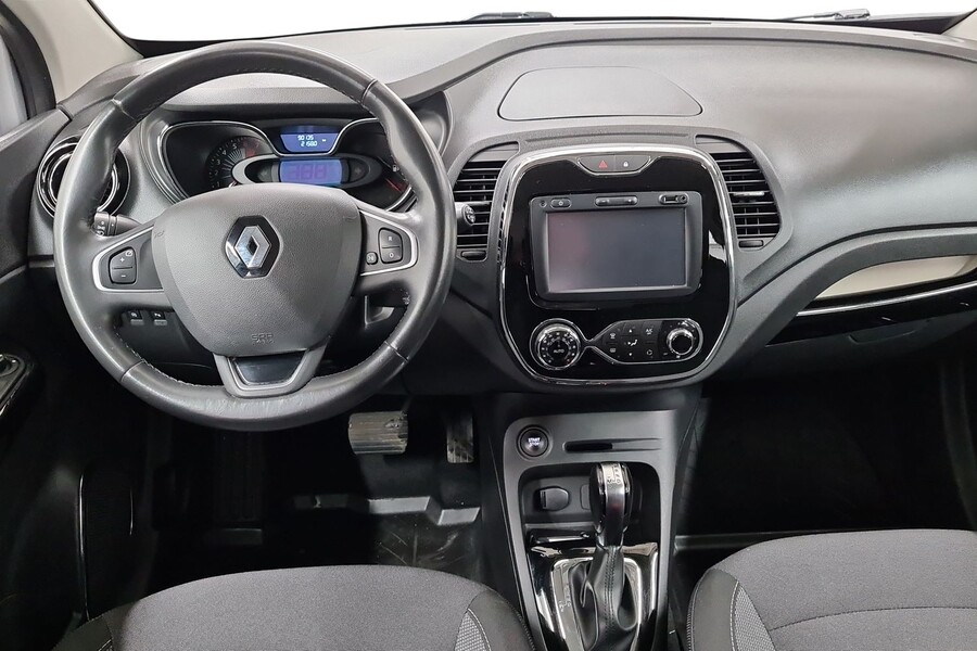 Renault Captur vaihtoauto