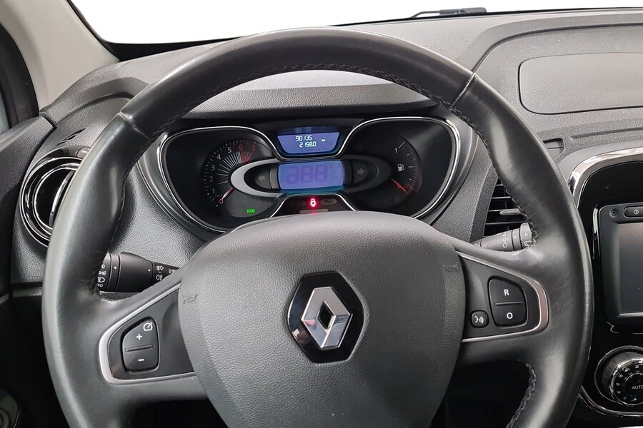 Renault Captur vaihtoauto
