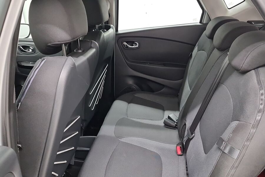 Renault Captur vaihtoauto