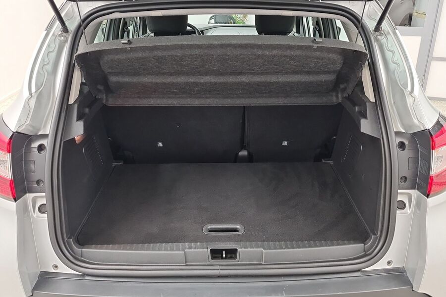 Renault Captur vaihtoauto