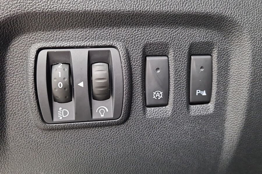 Renault Captur vaihtoauto