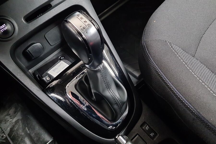 Renault Captur vaihtoauto