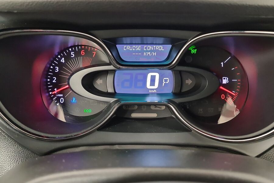 Renault Captur vaihtoauto