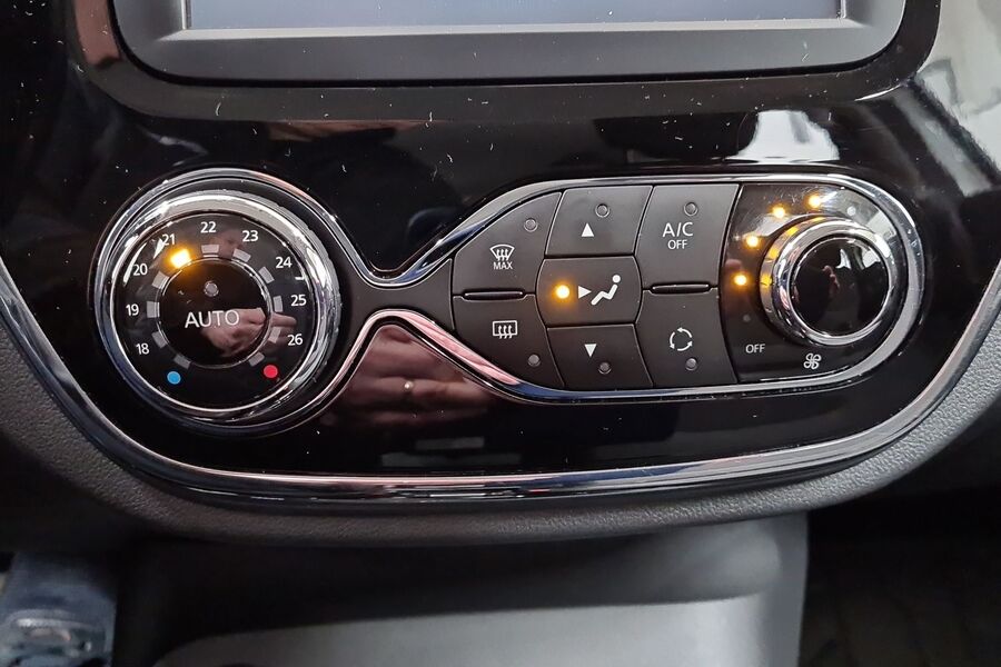 Renault Captur vaihtoauto