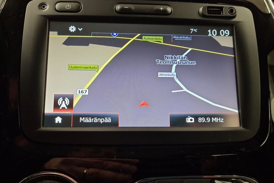 Renault Captur vaihtoauto