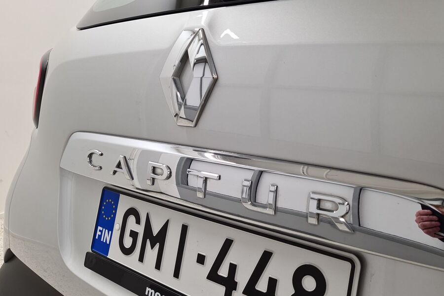 Renault Captur vaihtoauto