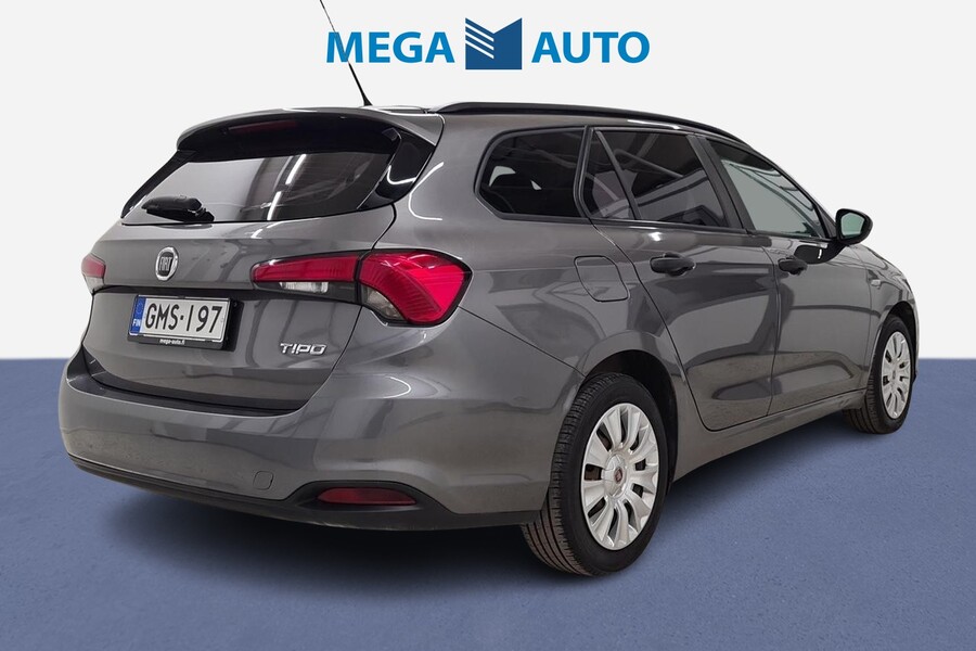Fiat Tipo vaihtoauto