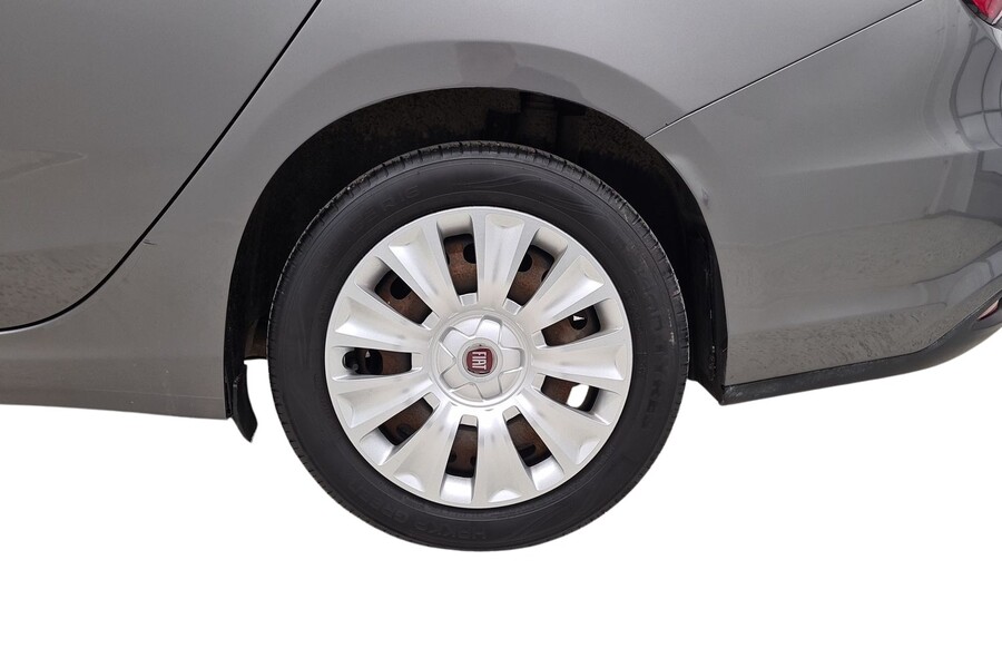 Fiat Tipo vaihtoauto