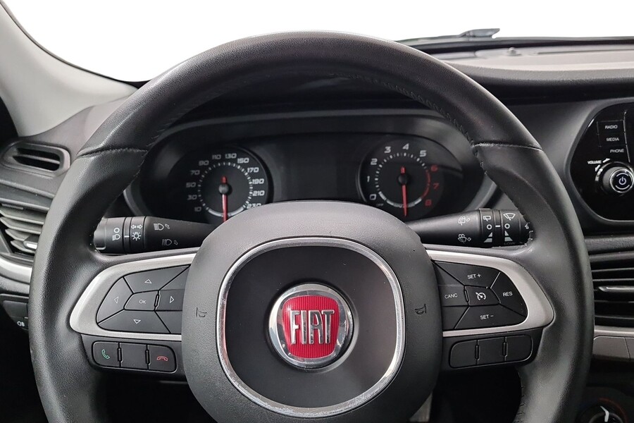 Fiat Tipo vaihtoauto