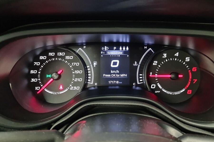 Fiat Tipo vaihtoauto