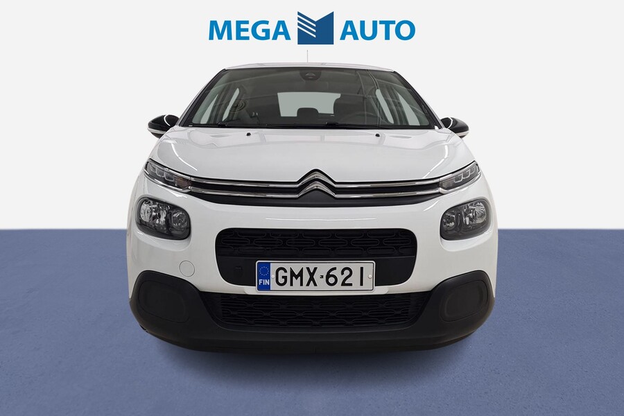 Citroën C3 vaihtoauto