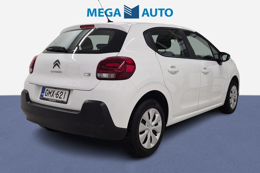 Citroën C3 vaihtoauto