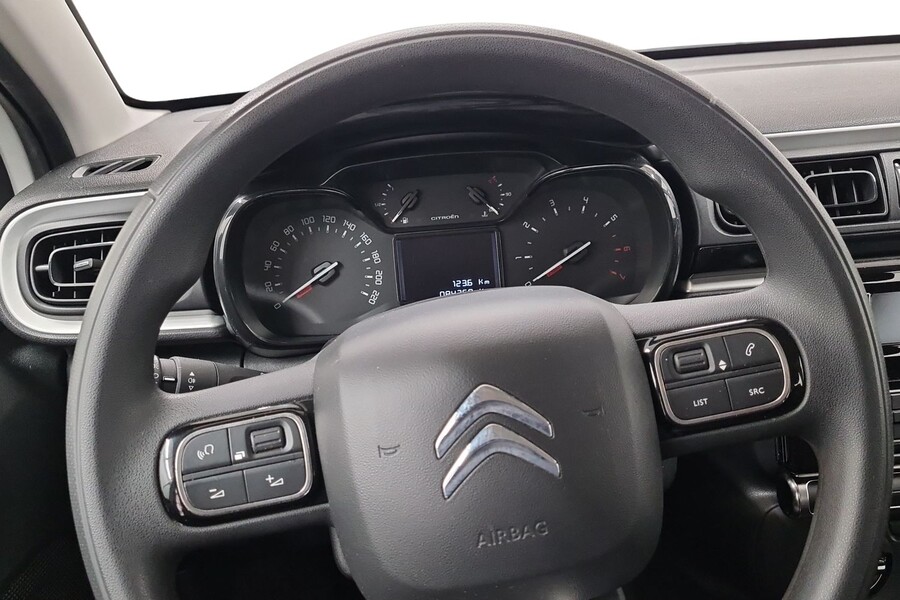 Citroën C3 vaihtoauto