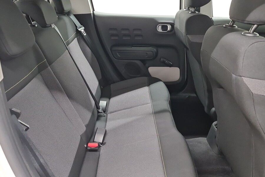 Citroën C3 vaihtoauto