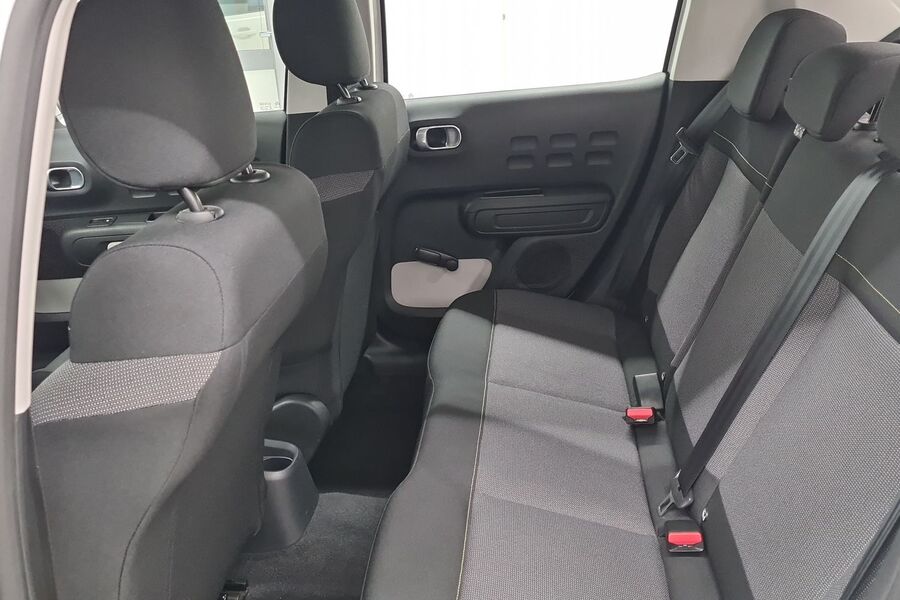 Citroën C3 vaihtoauto