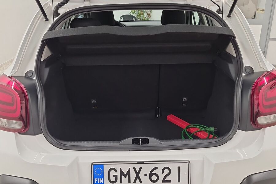 Citroën C3 vaihtoauto